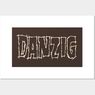 Danzig I 1988 Posters and Art